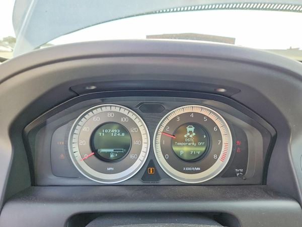 2012 VOLVO XC60 — ODOM