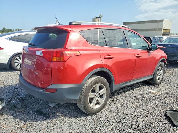 2015 TOYOTA RAV4 — PSRA