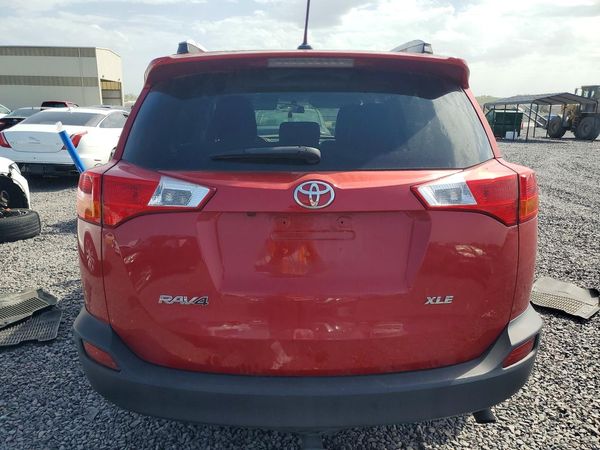 2015 TOYOTA RAV4 — DIRR