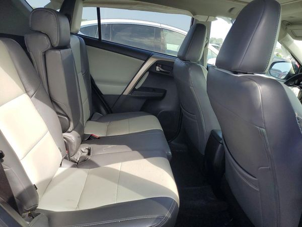 2015 TOYOTA RAV4 — PSRS