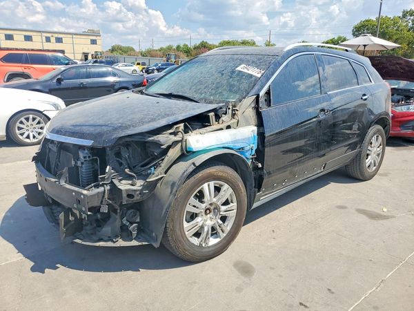 2014 CADILLAC SRX
