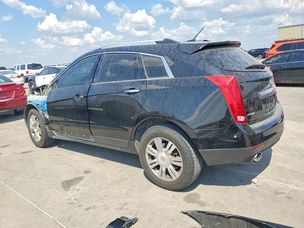 2014 CADILLAC SRX Luxury
