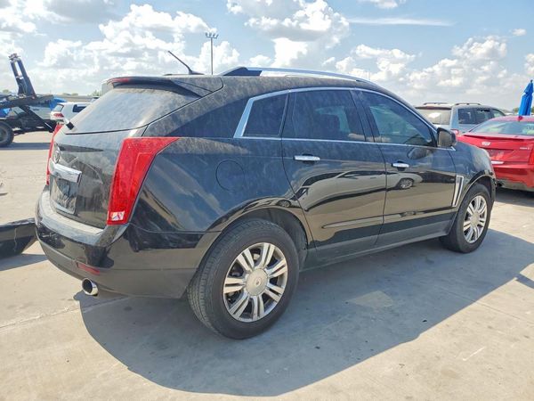 2014 CADILLAC SRX Luxury