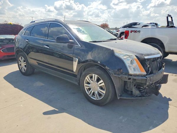 2014 CADILLAC SRX Luxury