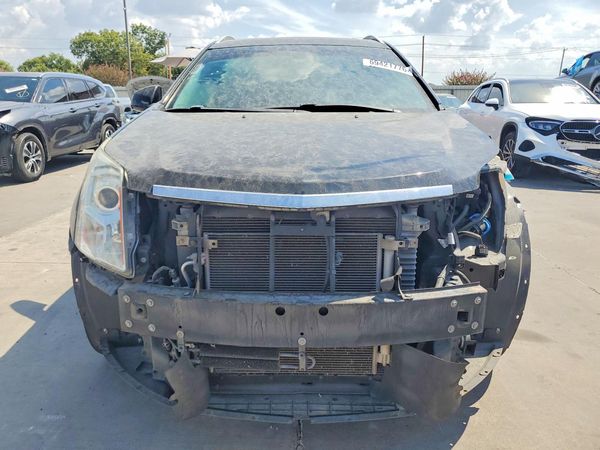 2014 CADILLAC SRX Luxury
