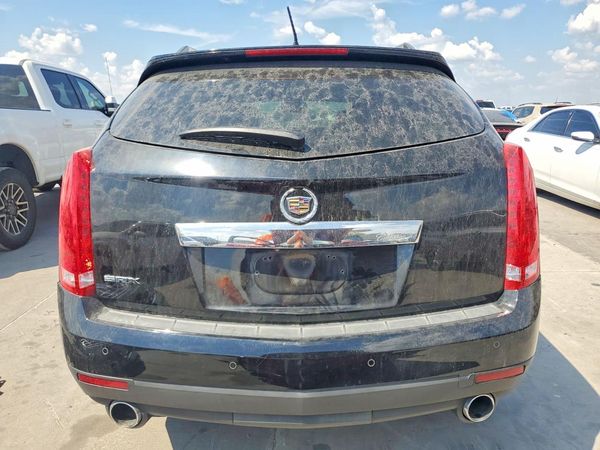 2014 CADILLAC SRX Luxury