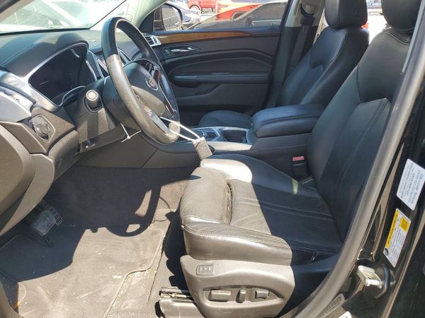 2014 CADILLAC SRX Luxury