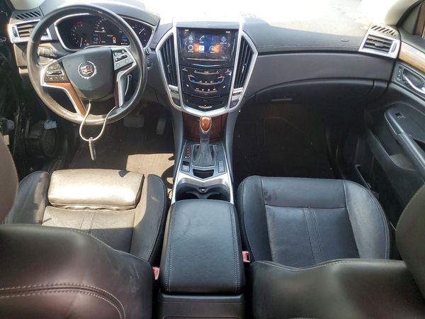 2014 CADILLAC SRX Luxury