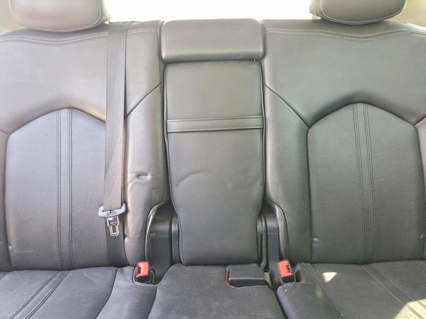 2014 CADILLAC SRX Luxury