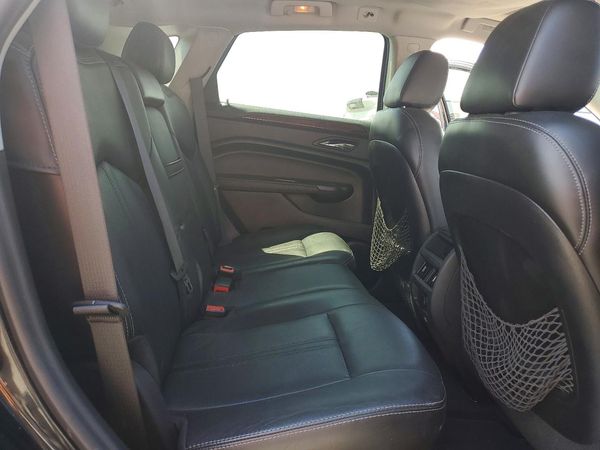2014 CADILLAC SRX Luxury