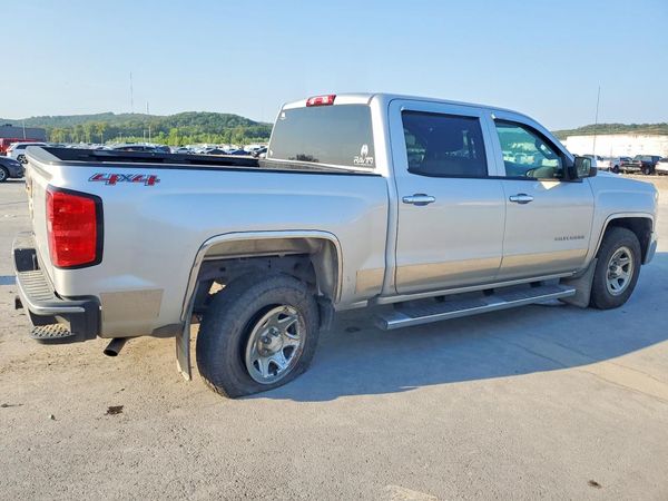 2017 CHEVROLET SILVERADO Work Truck/LS/Fleet/Base — PSRA