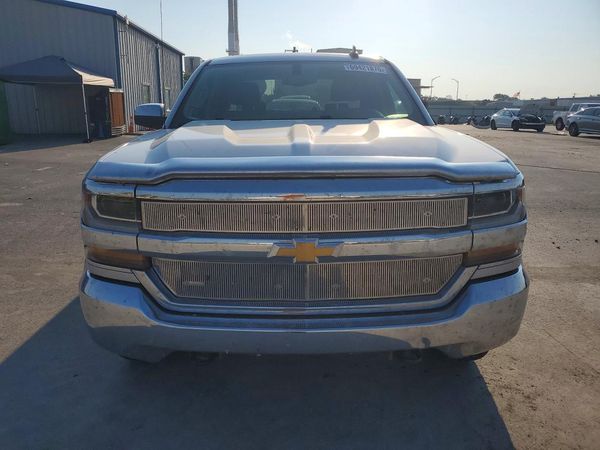 2017 CHEVROLET SILVERADO Work Truck/LS/Fleet/Base — DIRF