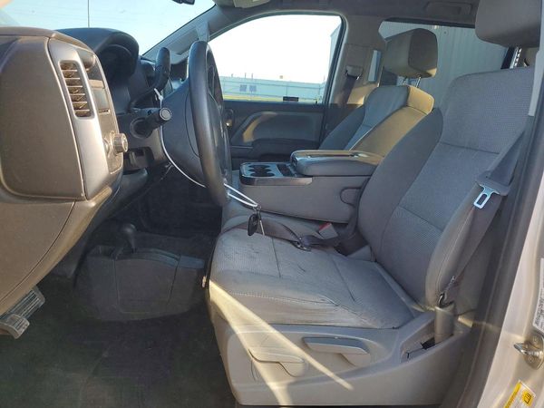 2017 CHEVROLET SILVERADO Work Truck/LS/Fleet/Base — DENT