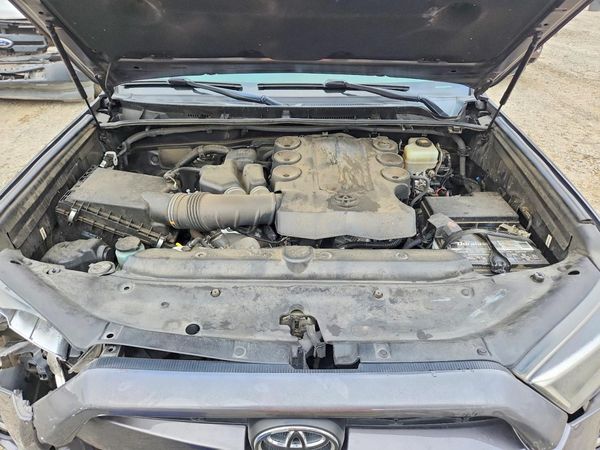 2018 TOYOTA 4RUNNER