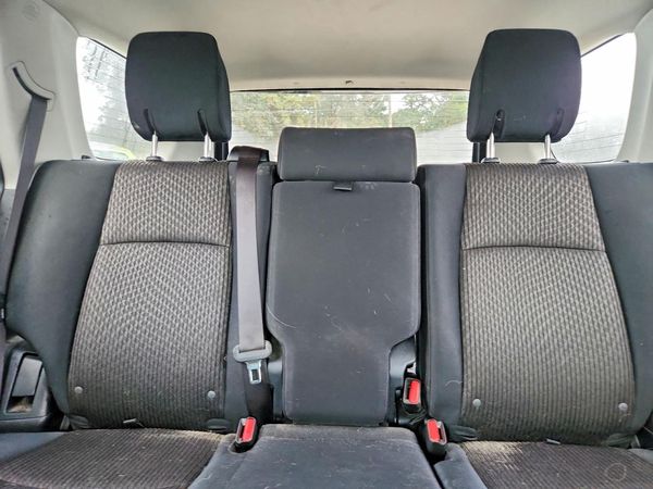 2018 TOYOTA 4RUNNER