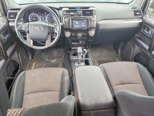 2018 TOYOTA 4RUNNER