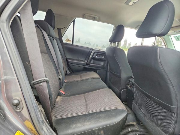 2018 TOYOTA 4RUNNER