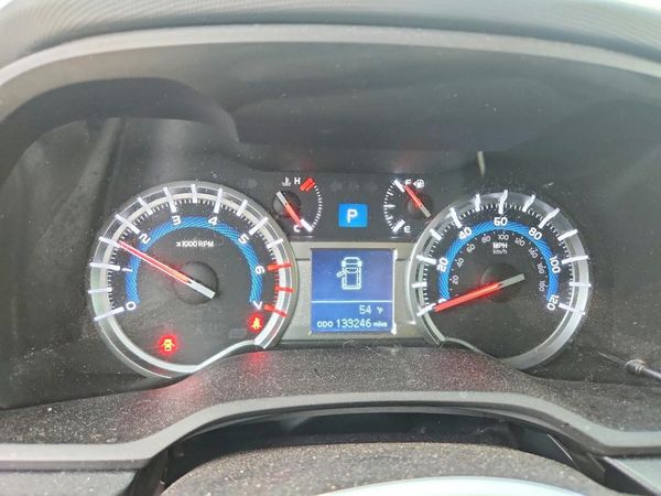 2018 TOYOTA 4RUNNER