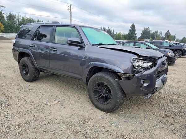 2018 TOYOTA 4RUNNER