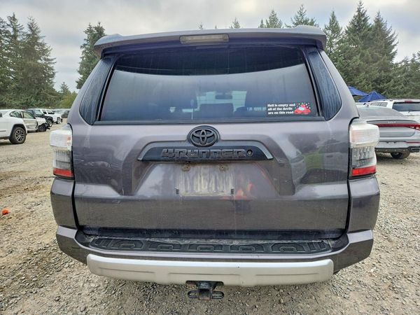 2018 TOYOTA 4RUNNER