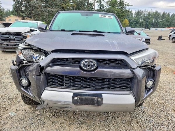2018 TOYOTA 4RUNNER