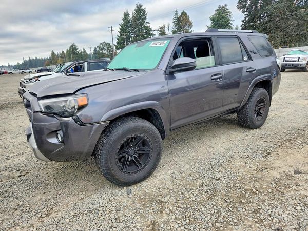 2018 TOYOTA 4RUNNER