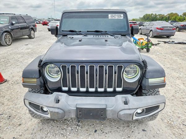 2020 JEEP WRANGLER UNLIMITED — DIRF