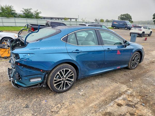 2026 TOYOTA CAMRY — PSRA