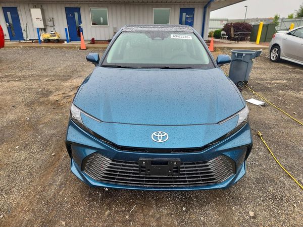 2026 TOYOTA CAMRY — DIRF