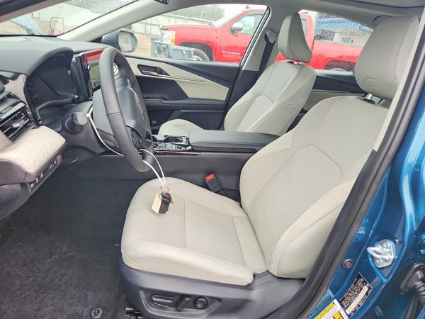 2026 TOYOTA CAMRY — DENT