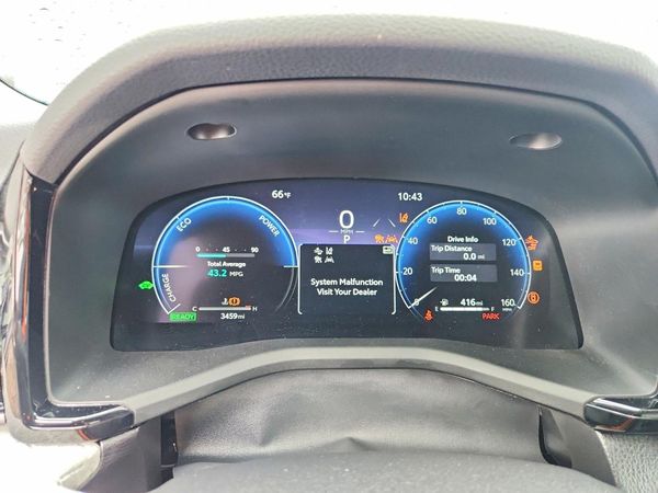 2026 TOYOTA CAMRY — ODOM