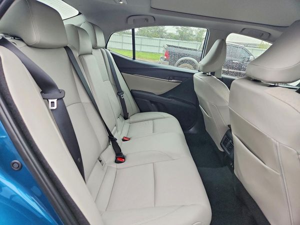 2026 TOYOTA CAMRY — PSRS