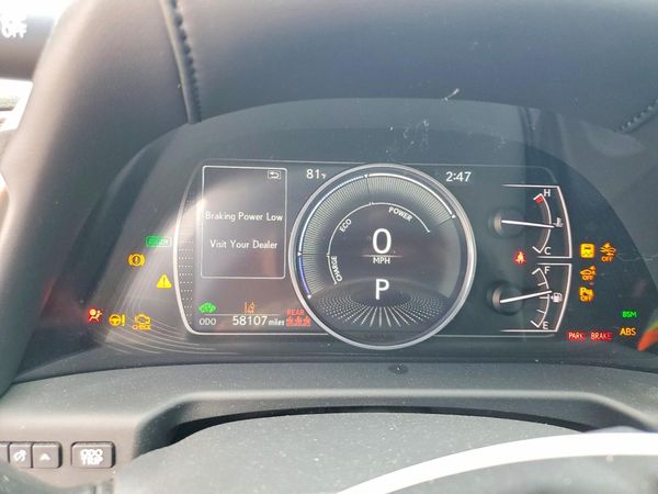 2021 LEXUS ES 300h Premium