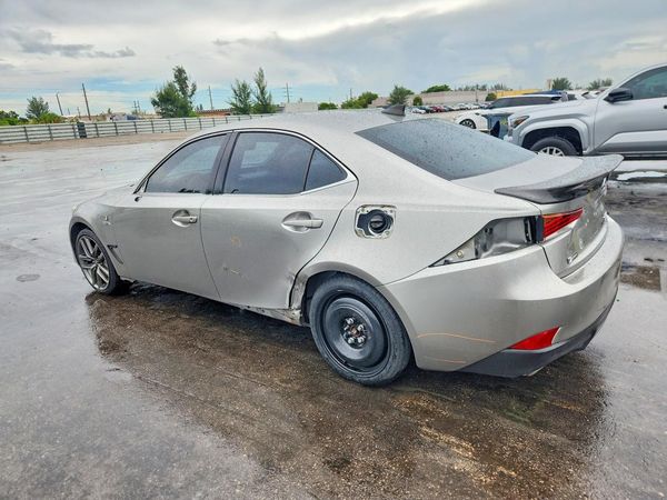 2018 LEXUS IS 300