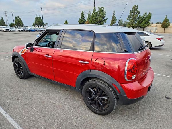 2013 MINI COOPER — DSRA