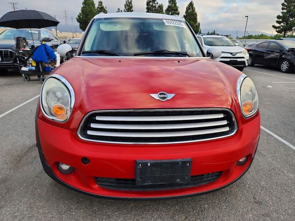 2013 MINI COOPER — DIRF