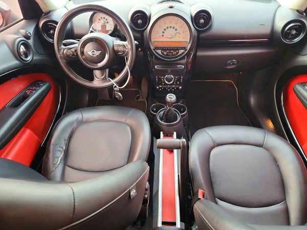 2013 MINI COOPER — CKPT