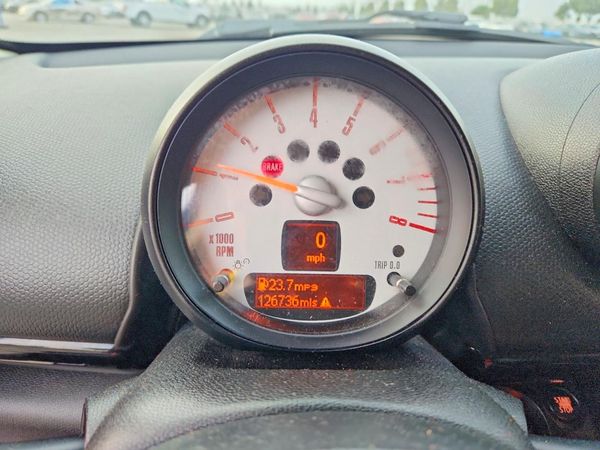 2013 MINI COOPER — ODOM