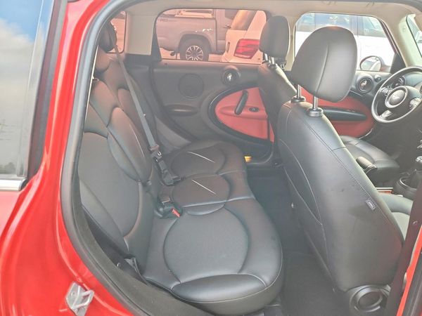 2013 MINI COOPER — PSRS