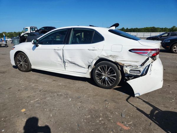2020 TOYOTA CAMRY — DSRA