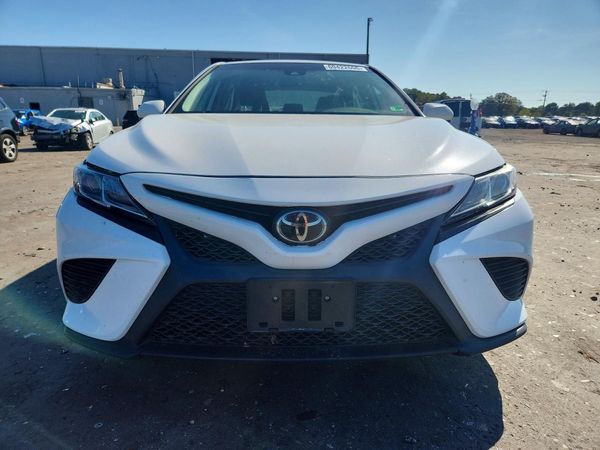 2020 TOYOTA CAMRY — DIRF