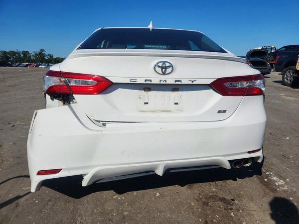 2020 TOYOTA CAMRY — DIRR