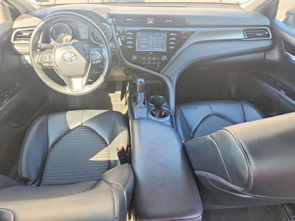 2020 TOYOTA CAMRY — CKPT