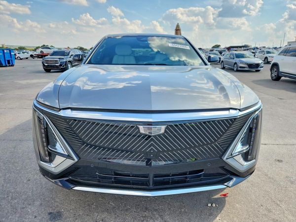 2024 CADILLAC LYRIQ LUXURY 1 — DIRF