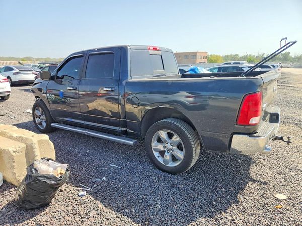 2016 RAM 1500 — DSRA