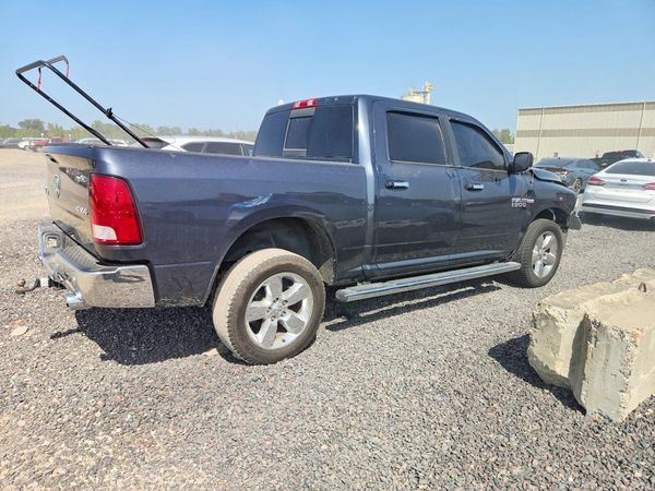 2016 RAM 1500 — PSRA