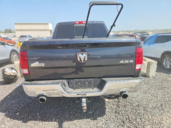 2016 RAM 1500 — DIRR