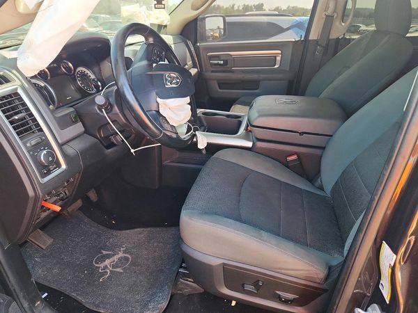 2016 RAM 1500 — DENT