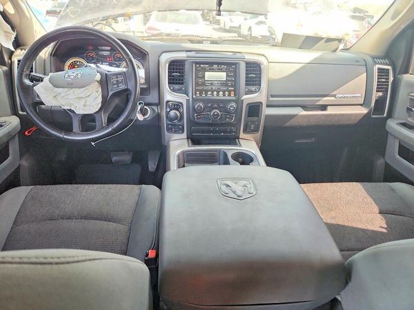 2016 RAM 1500 — CKPT