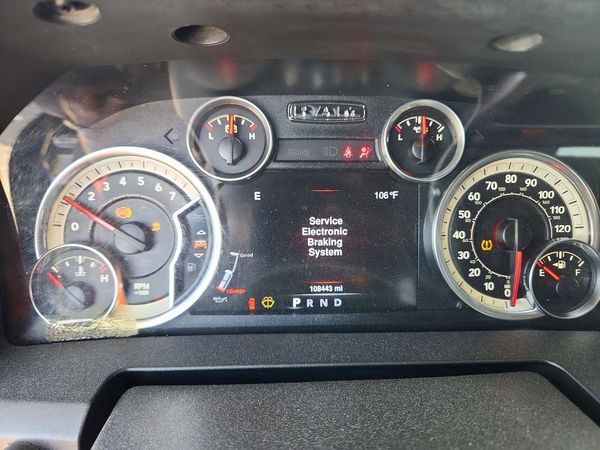 2016 RAM 1500 — ODOM